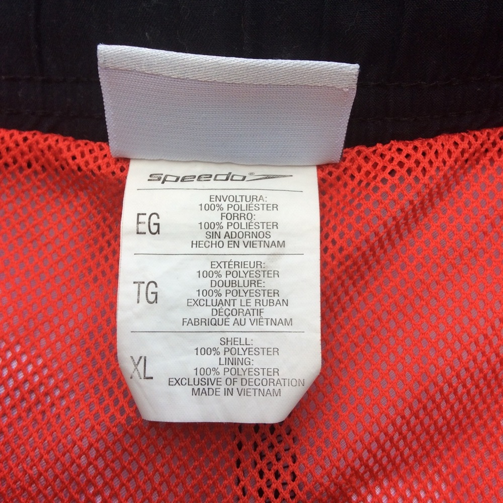 Speedo Swim Trunks - Picture 3 of 4